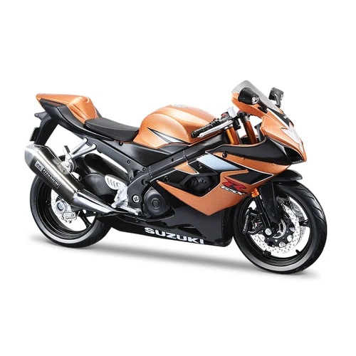 1:12 אופנוע תצוגה - SUZUKI GSXR 1000