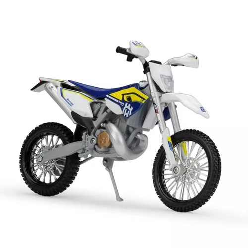 1:12 אופנוע תצוגה - HUSQVARNA FE 501